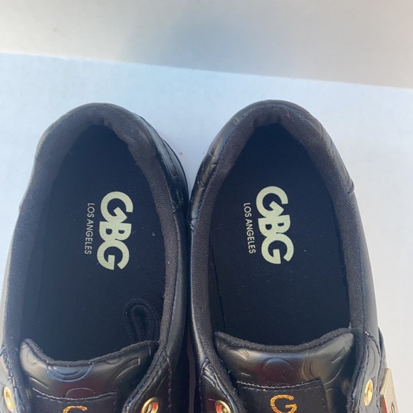 New G by GUESS Oryin Logo Sneakers SZ 8 - Picture 8 of 10